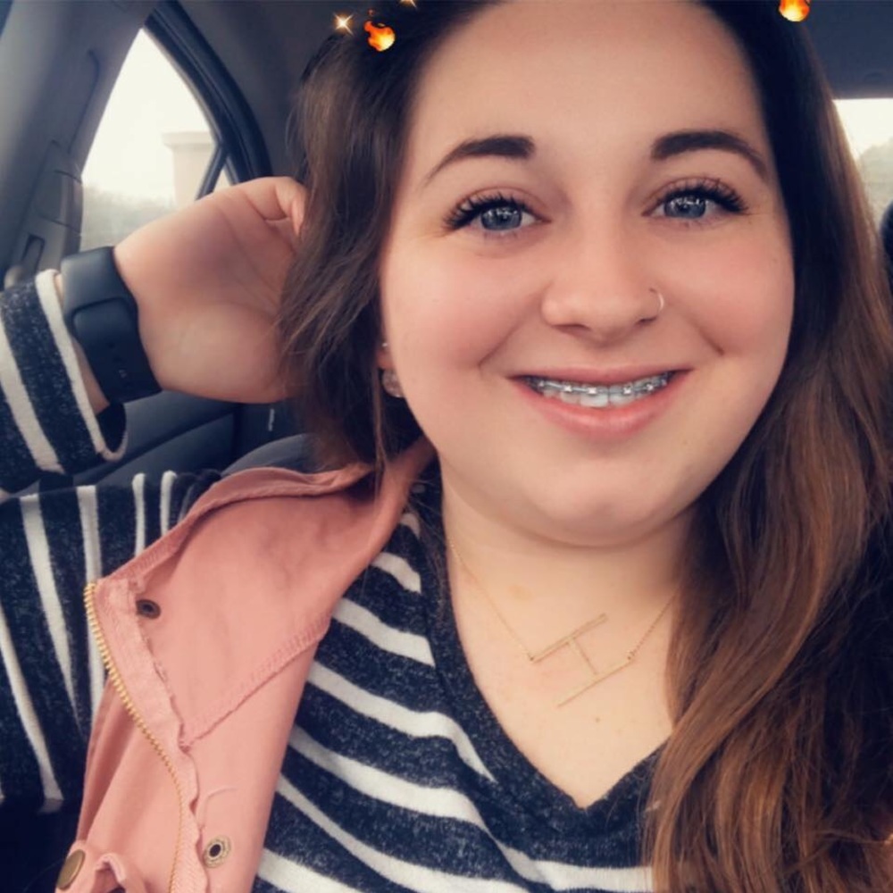 Meet your Posher, Haley